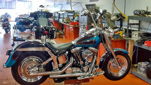 Motorcycle Dealer «Detroit Motorcycle», reviews and photos, 50662 Van Dyke, Shelby Charter Township, MI 48317, USA