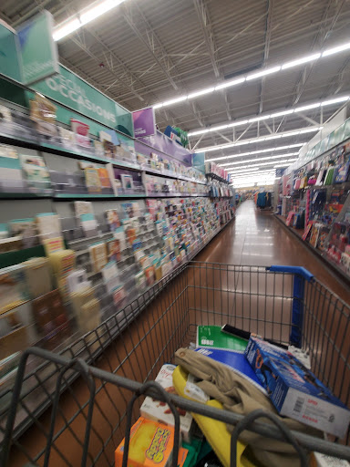 Department Store «Walmart Supercenter», reviews and photos, 4235 Veteran Dr, Geneseo, NY 14454, USA