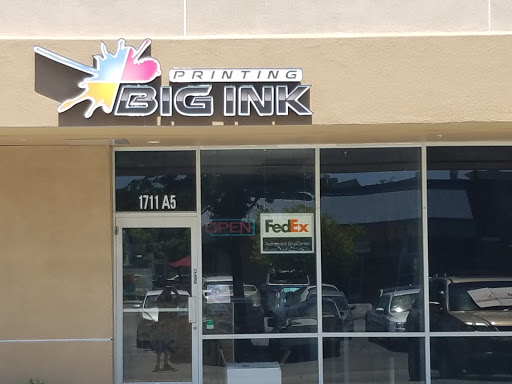 Print Shop «Big Ink Printing», reviews and photos, 1711 Branham Ln A-5, San Jose, CA 95124, USA