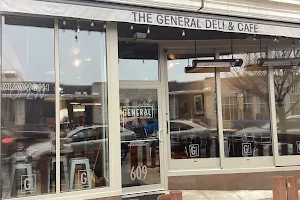 The General Deli & Cafe image