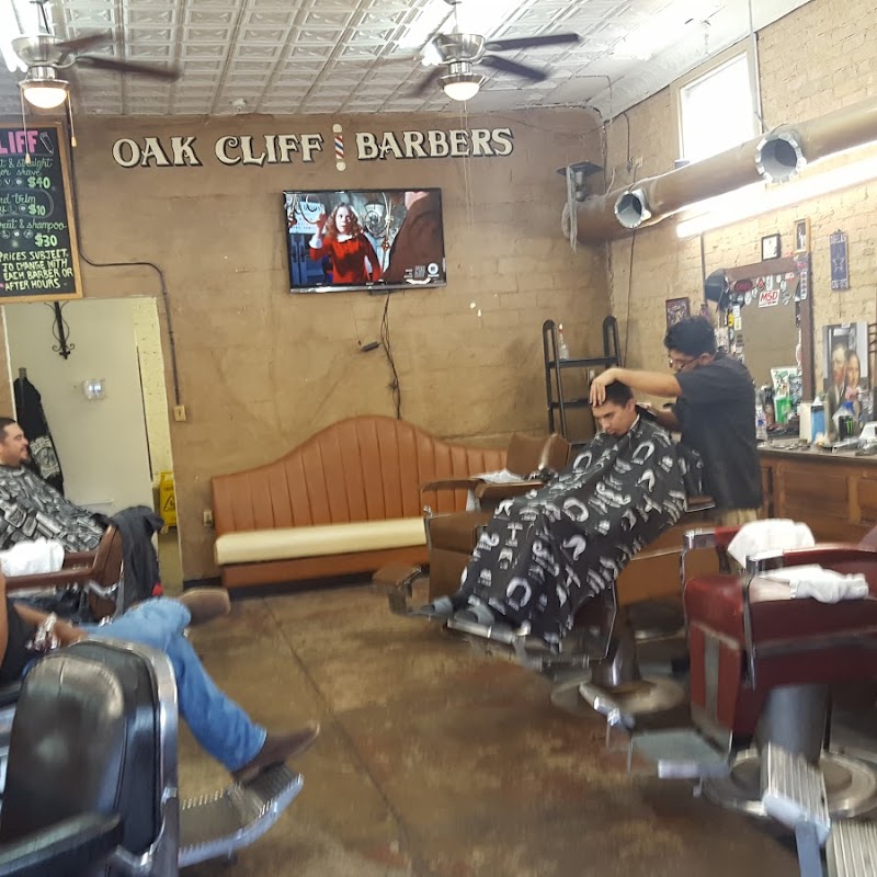 Oak Cliff Barbers