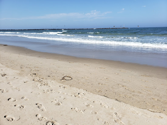 Silver Strand Beach