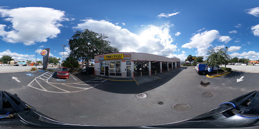 Tire Shop «Tires Plus», reviews and photos, 816 W Vine St, Kissimmee, FL 34741, USA