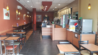 Subway à Marseille