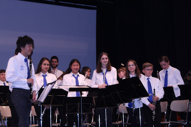 Rezensionen über La Concordia De Fribourg Et Son School Of Music in Villars-sur-Glâne - Schule