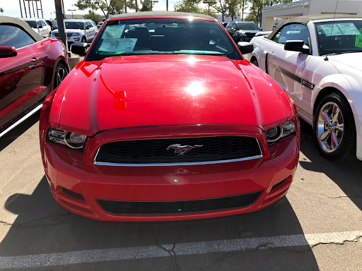 Ford Dealer «Berge Ford», reviews and photos, 460 E Auto Center Dr, Mesa, AZ 85204, USA