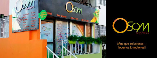 Osom Graphics