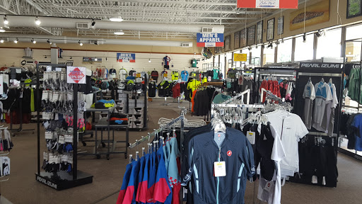 Bicycle Store «Richardson Bike Mart», reviews and photos, 1451 W Campbell Rd, Richardson, TX 75080, USA
