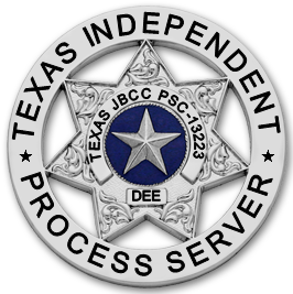 Texas Independent Process Server