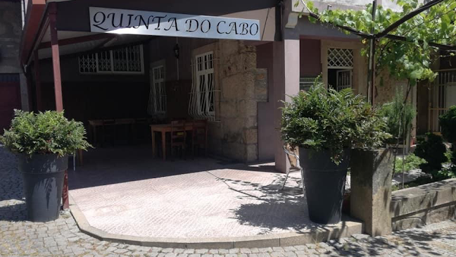 Restaurante Quinta do Cabo - Raquel Rocha