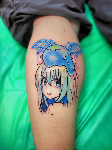 Explore ftp tattoo ideas, creative tattoo ideas in Benton, available at Spectrum Tattoo