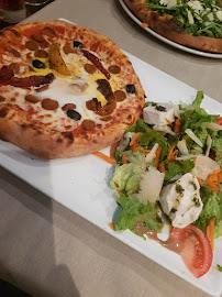 Pizza du Restaurant O Murano à Schweighouse-sur-Moder - n°5