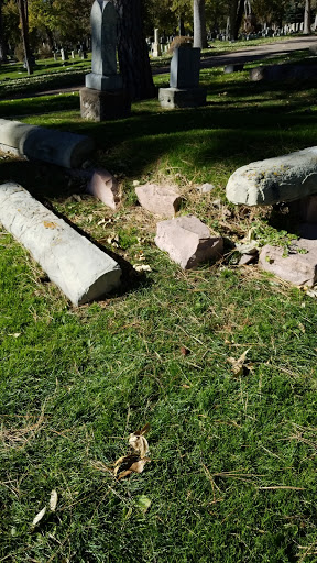 Cemetery «Evergreen Cemetery», reviews and photos, 1005 Hancock Expy, Colorado Springs, CO 80903, USA
