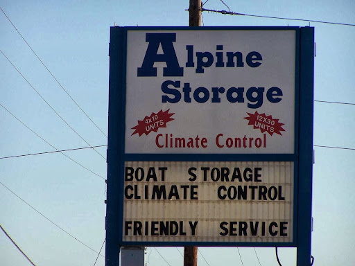 Boat Storage Facility «Alpine Storage», reviews and photos, 2911 Alpine Rd, Longview, TX 75605, USA