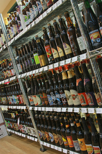 Liquor Store «Sparrow Wine & Liquor Co», reviews and photos, 126 Washington St, Hoboken, NJ 07030, USA