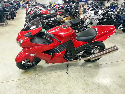 Motorcycle Dealer «Fun For All Motorsports LLC», reviews and photos, 2500 S Dixie Hwy, Elizabethtown, KY 42701, USA