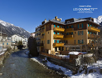 Extérieur du Restaurant Groupe Mont-Blanc Collection | Chamonix | Hospitality et F&B | à Chamonix-Mont-Blanc - n°4