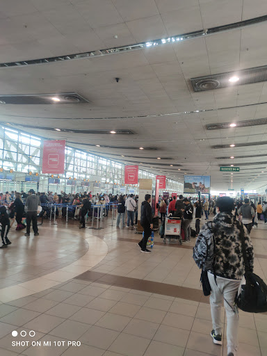 Aeropuerto de Santiago