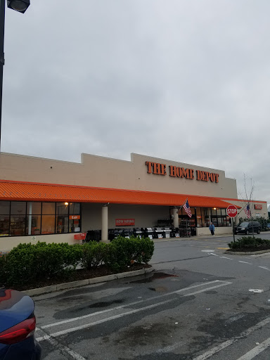 Home Improvement Store «The Home Depot», reviews and photos, 1570 U.S. 9, Wappingers Falls, NY 12590, USA