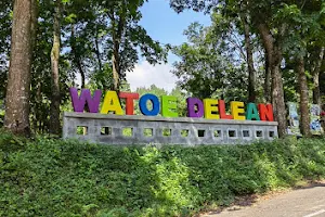 Wisata Watoe Delean image