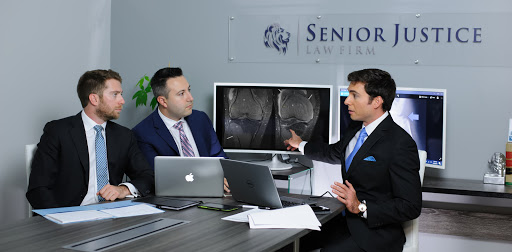 Personal Injury Attorney «Senior Justice Law Firm», reviews and photos