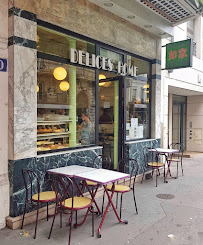 Atmosphère du Restaurant Délices Home à Paris - n°1