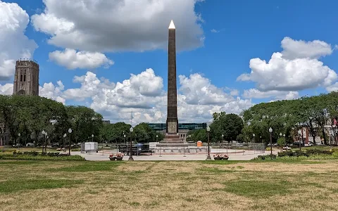 Obelisk Square image