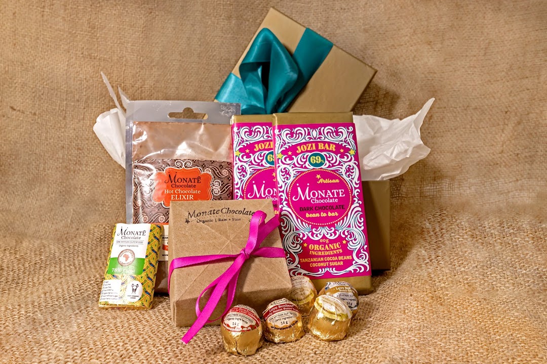 Monate Chocolate in the city Johannesburg