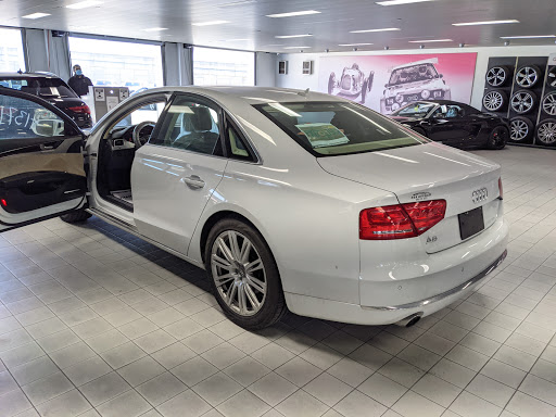 Audi Dealer «Audi South Orlando», reviews and photos, 4725 Vineland Rd, Orlando, FL 32811, USA