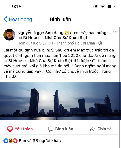 Bi House - BẢO HÀNH APPLE CHÍNH HÃNG