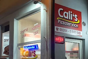 Cali‘s Pizzaservice und Döner image