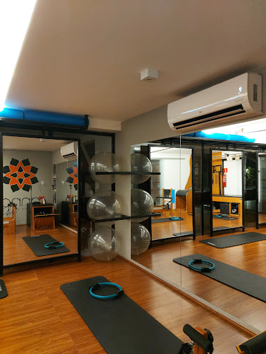 Logo da empresa - Anna Pilates e Fisio