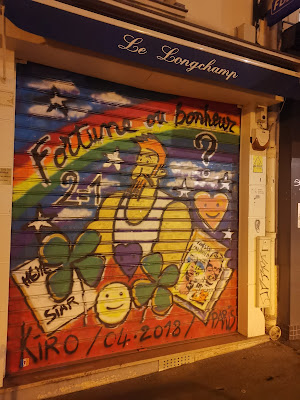 Tabac Le Longchamp à Paris
