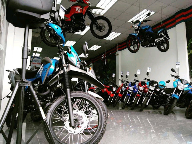 AKT Motos - Tienda de motocicletas