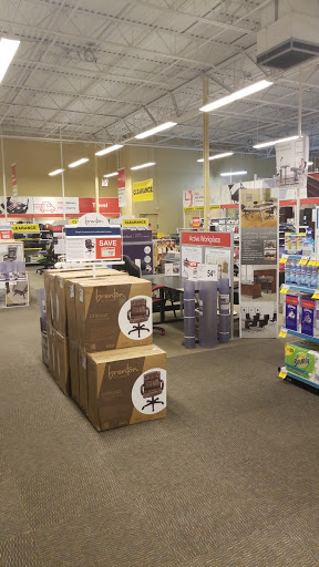 Office Supply Store «Office Depot», reviews and photos, 14008 E Sprague Ave, Spokane, WA 99216, USA