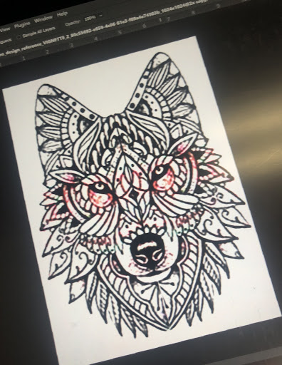 Tattoo Shop «Studio 219 INK», reviews and photos, 1900 Piedmont Rd NE, Atlanta, GA 30324, USA