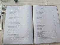 Menu / carte de Ristorante Positano Da Vittorio à Pescara