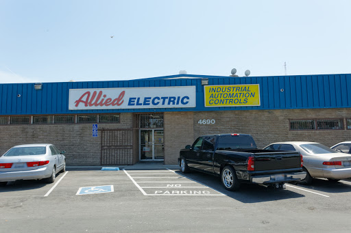 Allied Electric Motor Service Inc, 4690 E Jensen Ave, Fresno, CA 93725, USA, 