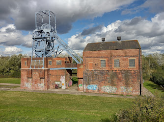 Barnsley Main Colliery