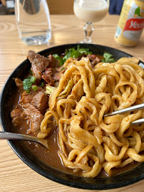 Udon du Restaurant servant des nouilles chinoises Nouilles Danseuses à Paris - n°2