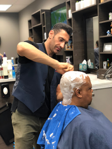 Barber Shop «American Barber Shop», reviews and photos, 2840 Keith Bridge Rd #101, Cumming, GA 30041, USA