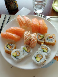 Plats et boissons du Restaurant japonais Hoki Sushi à Neuilly-Plaisance - n°2