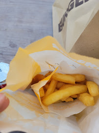 Frite du Restauration rapide Burger King à Lyon - n°14