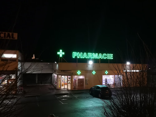 Pharmacie Grand Annecy à Seynod