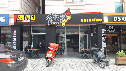 Pizza Piece Yarımca