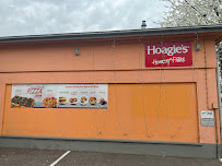 Carte du Hoagie's à Nürtingen
