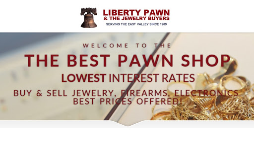 Pawn Shop «Liberty Pawn & The Jewelry Buyers», reviews and photos, 22 N Dobson Rd, Mesa, AZ 85201, USA