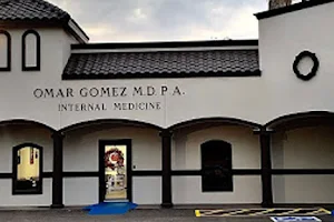 Omar A. Gomez, MD image