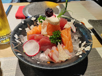 Sashimi du Restaurant japonais OKII à Strasbourg - n°19