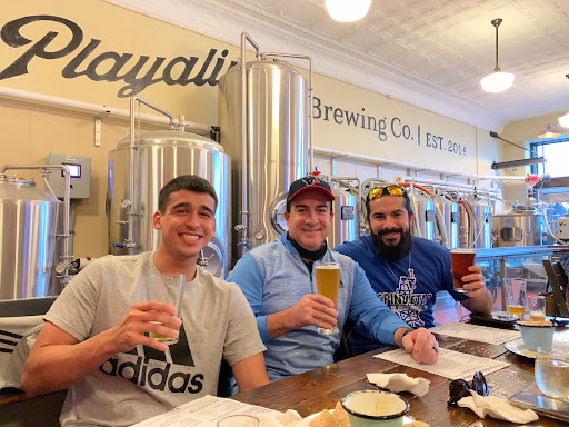 Brewery «Playalinda Brewing Company - Hardware Store», reviews and photos, 305 S Washington Ave, Titusville, FL 32796, USA